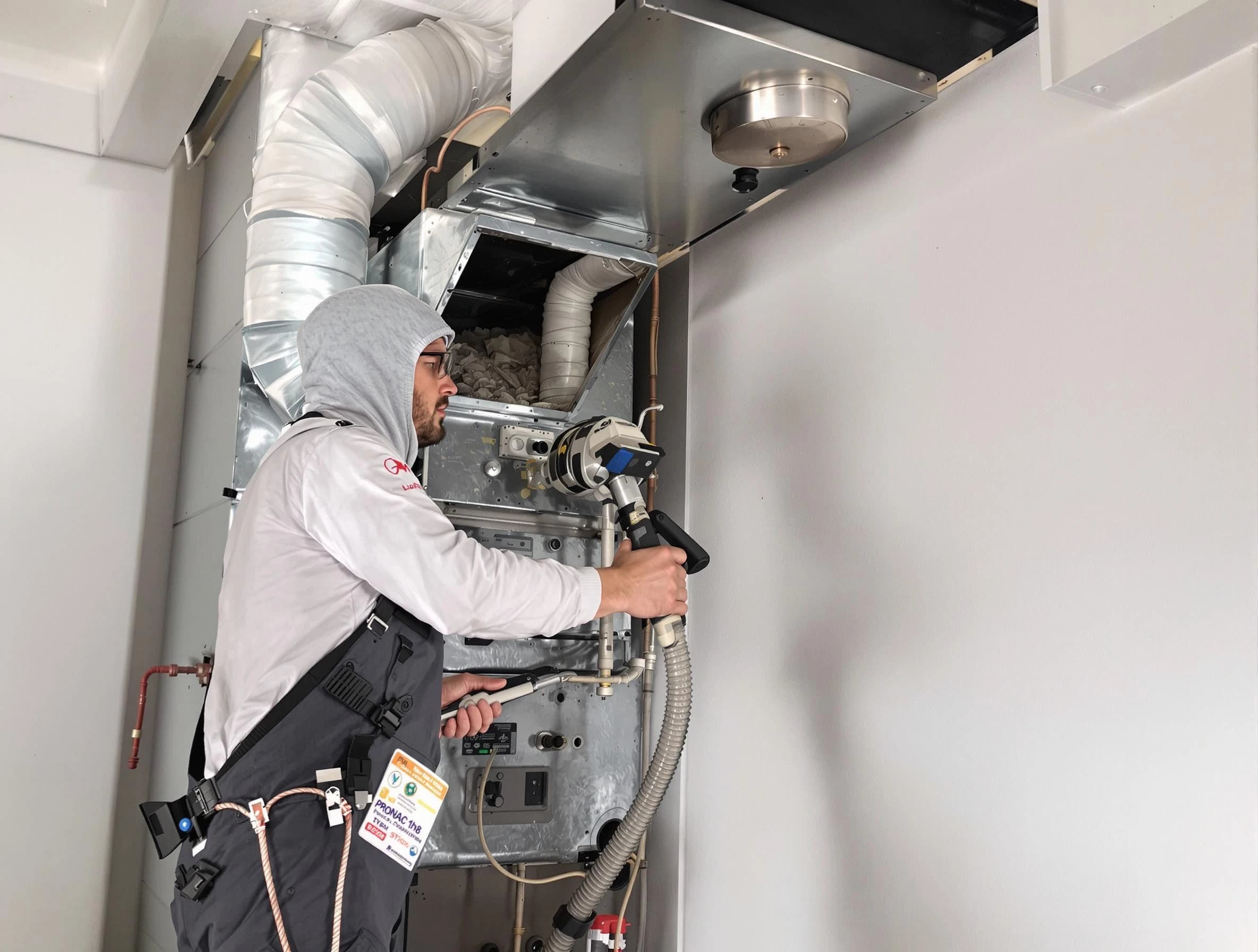 Expert furnace duct cleaning by Chelsea Air Duct Cleaning in Chelsea