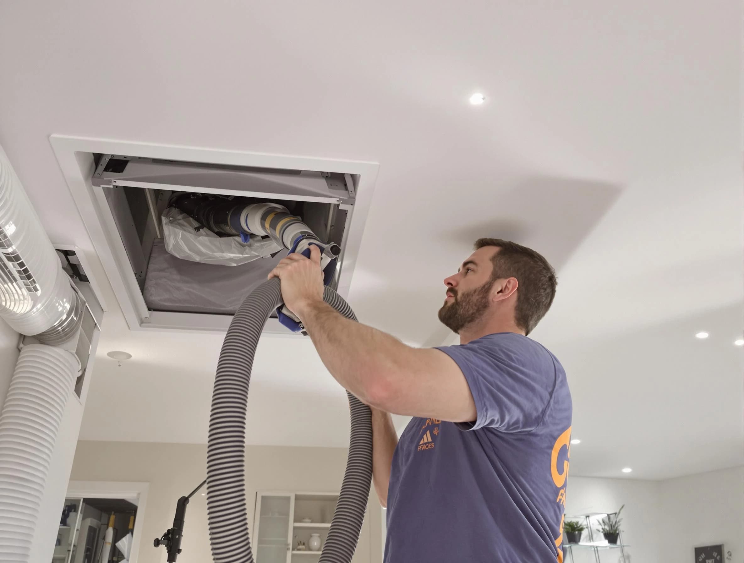 Precision indoor duct cleaning by Chelsea Air Duct Cleaning in Chelsea