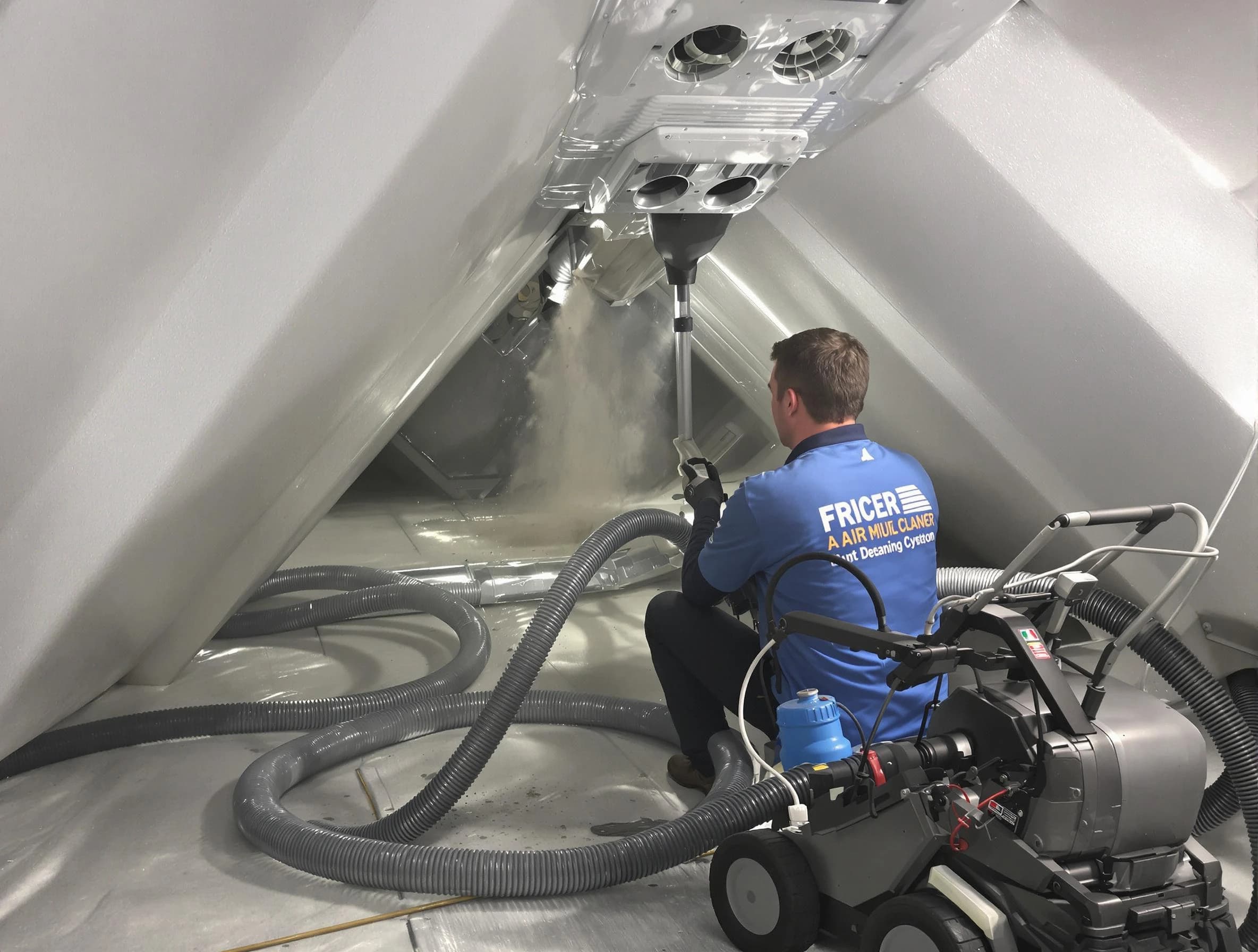Expert residential duct cleaning by Chelsea Air Duct Cleaning in Chelsea