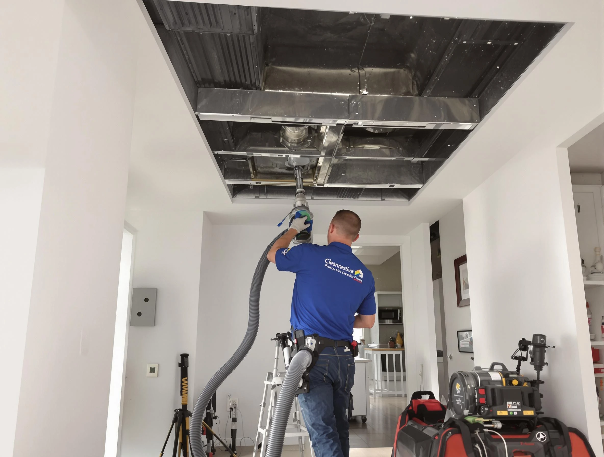 Air Duct Cleaning in Chelsea