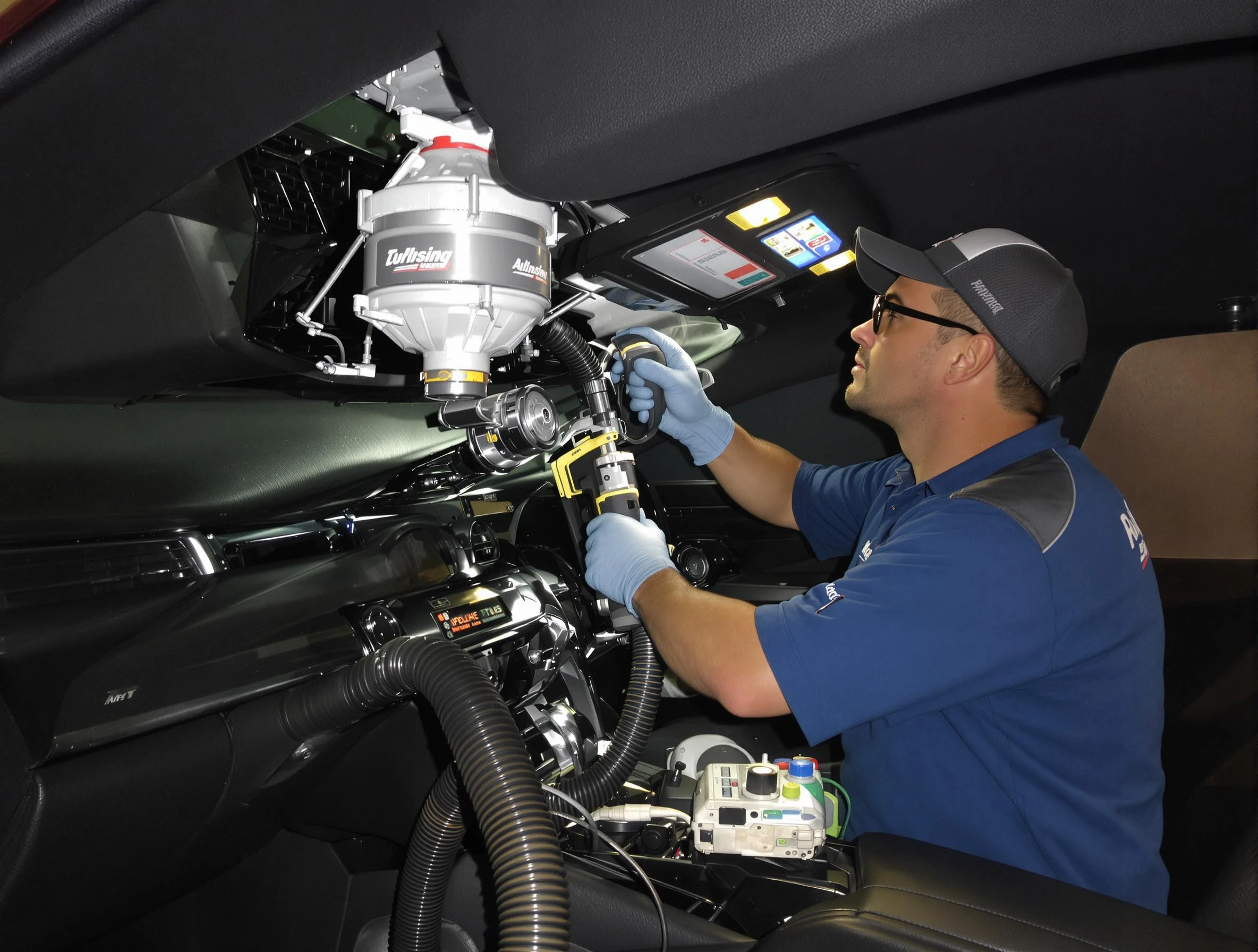 Specialized car duct cleaning by Chelsea Air Duct Cleaning in Chelsea